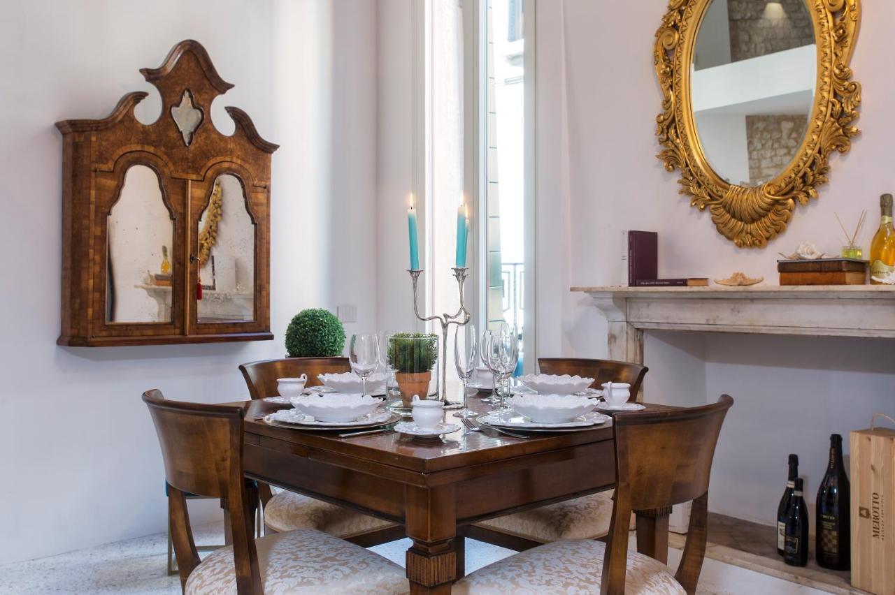 Italiahaus - Ca' Olivo Loft With Canal View In Rialto Venice Lejlighed Eksteriør billede