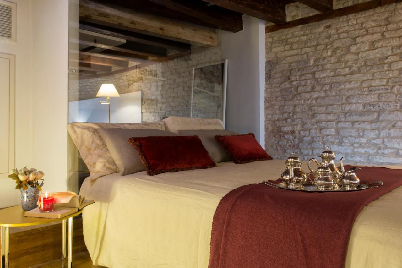 Italiahaus - Ca' Olivo Loft With Canal View In Rialto Venice Lejlighed Eksteriør billede