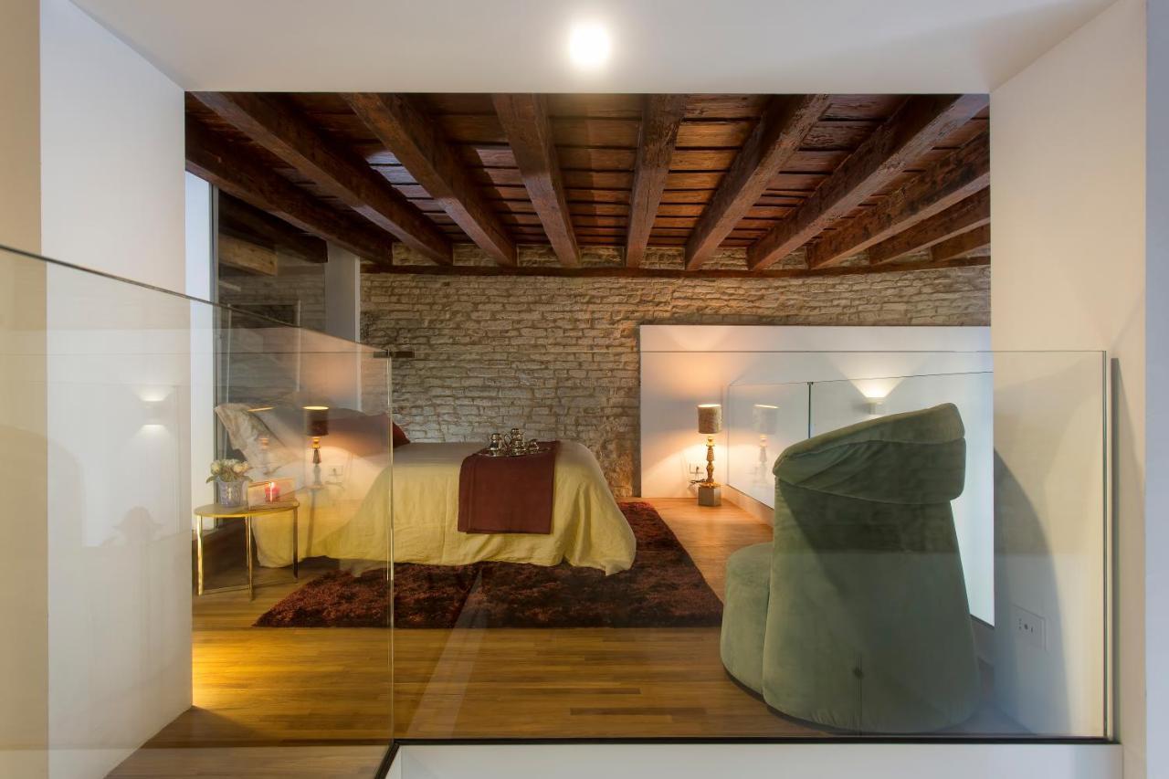 Italiahaus - Ca' Olivo Loft With Canal View In Rialto Venice Lejlighed Eksteriør billede